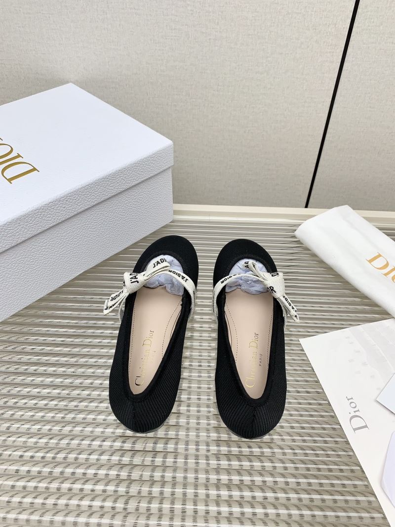 Christian Dior Low Shoes